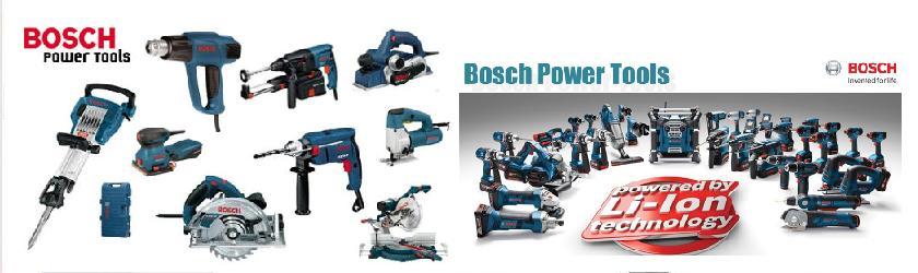Banner bosch
